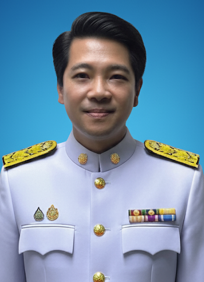 นายรณชัย พงศ์พัชราพันธุ์