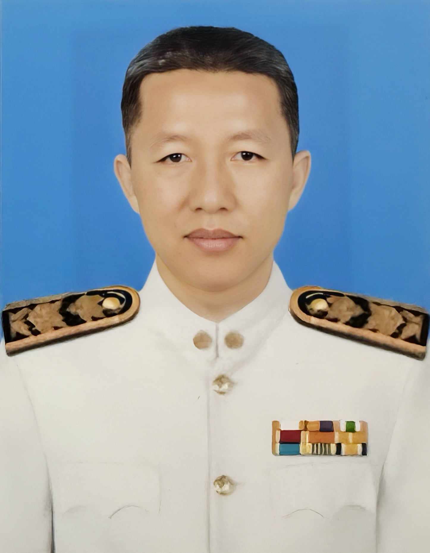 นายศักดิ์สิทธิ์ จินะวงค์